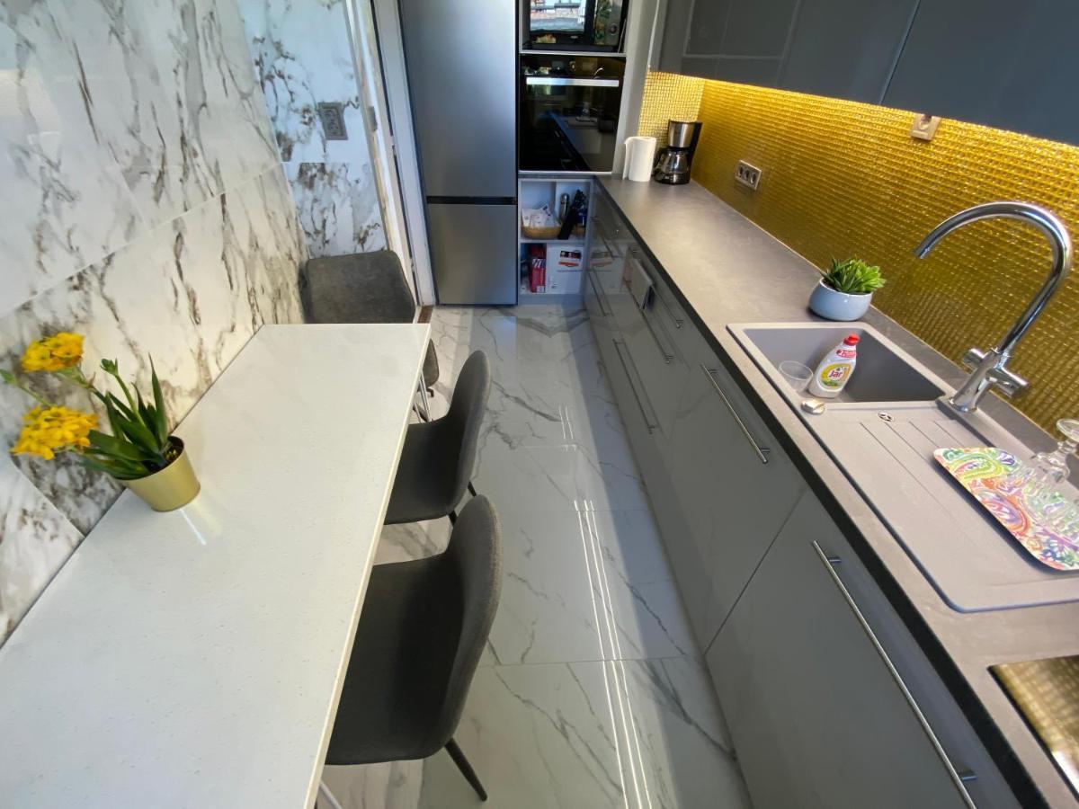 Lonyay Street Apartment Budapest Exterior photo