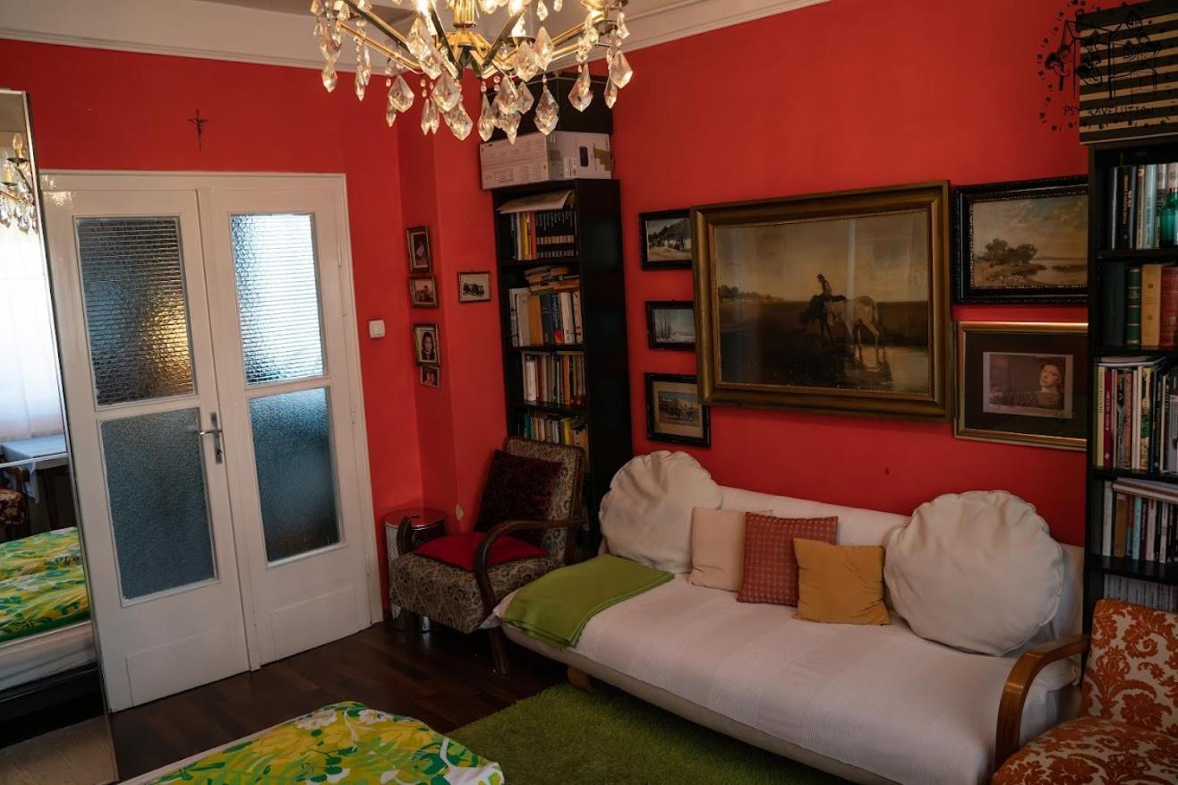 Lonyay Street Apartment Budapest Exterior photo