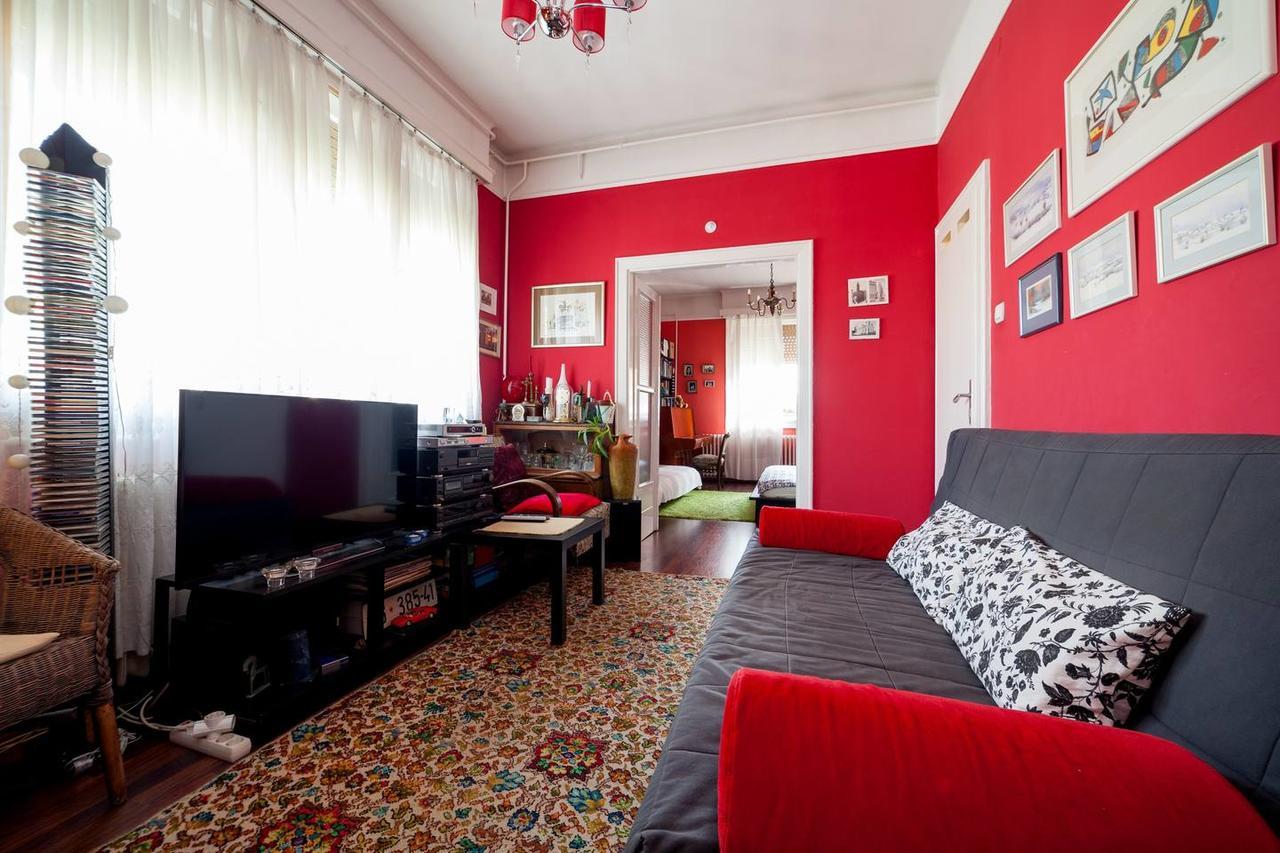 Lonyay Street Apartment Budapest Exterior photo