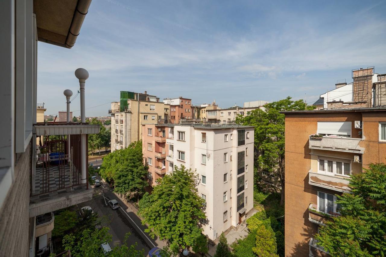 Lonyay Street Apartment Budapest Exterior photo